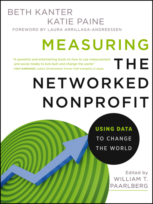 Title details for Measuring the Networked Nonprofit by Beth Kanter - Available